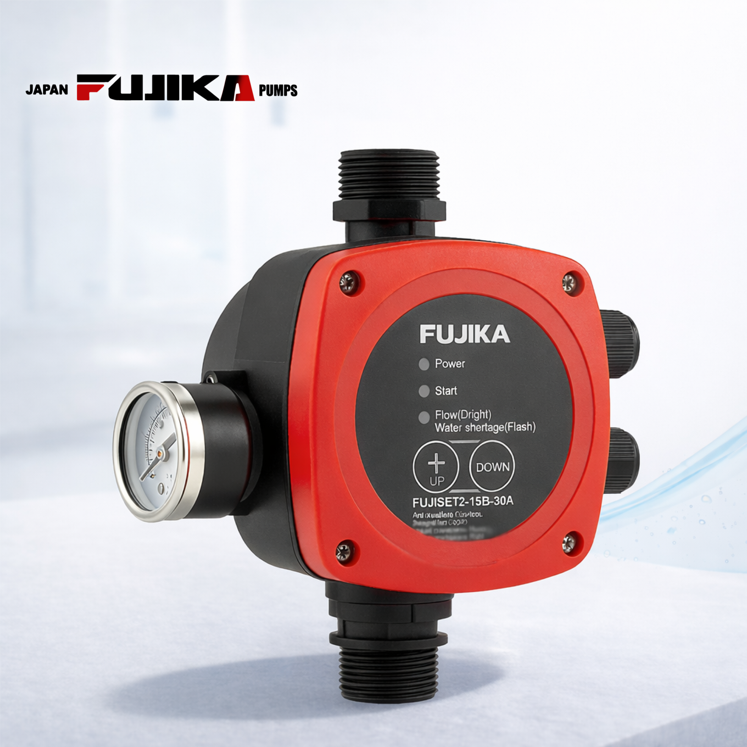 Smart pump controller